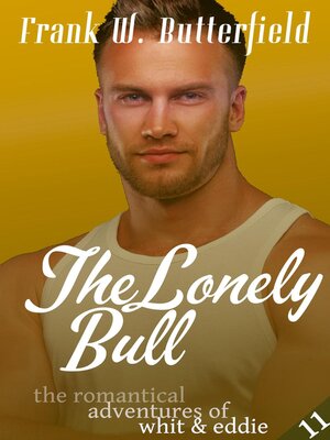 cover image of The Lonely Bull